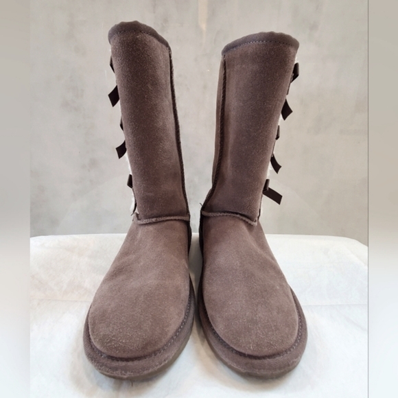 Koolaburra by Ugg kids Victoria tall boot - Picture 9 of 12